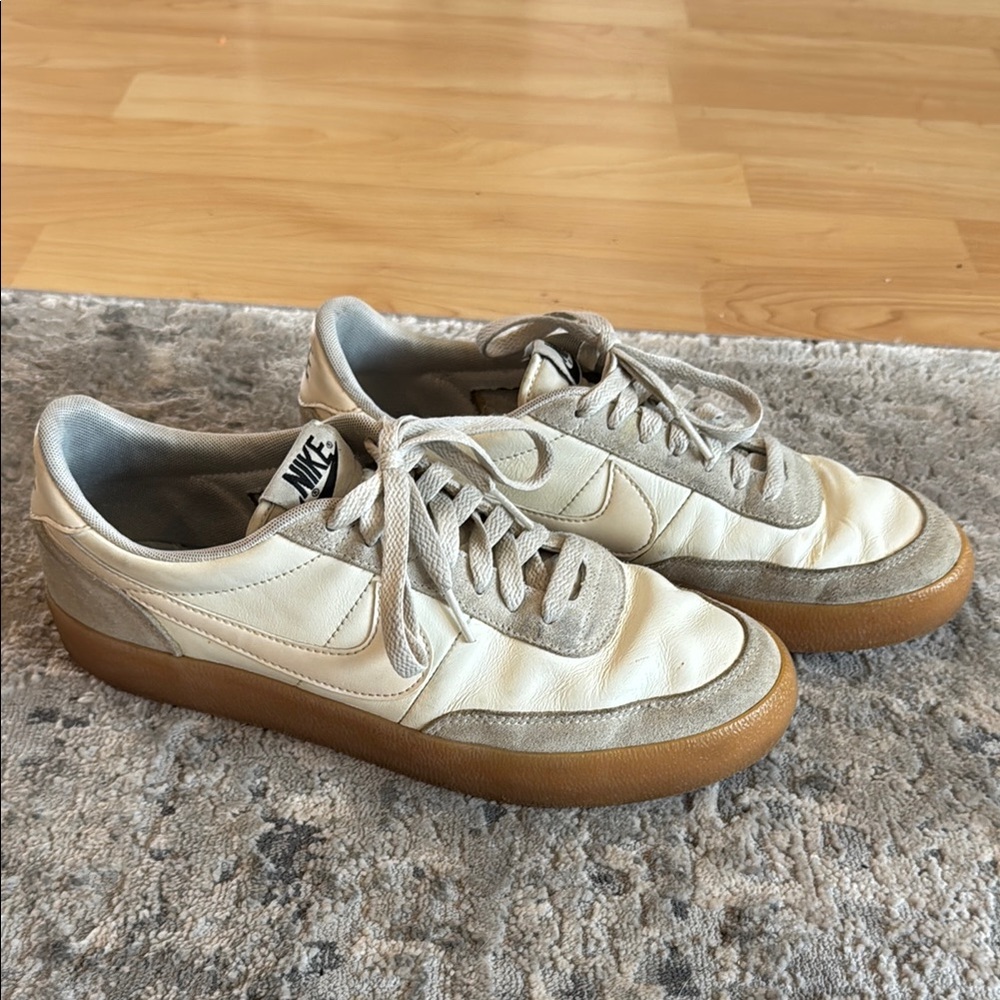 Nike white Killshot 2